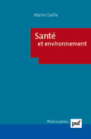 SANTE ET ENVIRONNEMENT