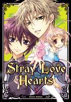 3, Stray Love Hearts T03, Volume 3