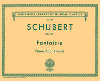 Fantasie Op.103, One Piano, Four Hands