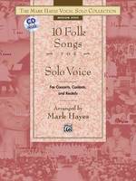 Folksongs(10) Medium High