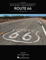 Route 66, orchestra. Partition.