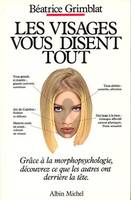 Les visages vous disent tout, Guide de morphopsychologie