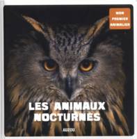 Mon premier animalier, Les animaux nocturnes