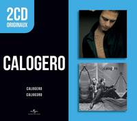 2 Cd Originaux : Calogero & Calog3ro