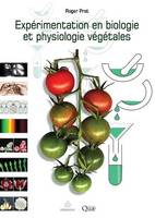 Expérimentation en biologie et physiologie végétales