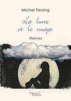 La lune et le nuage