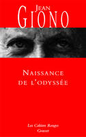 Naissance de l'Odyssée, (*)