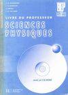 Sciences Physiques BEP. Livre du professeur