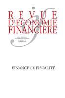 Finance et fiscalité