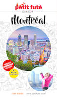 Guide Montréal 2023 Petit Futé