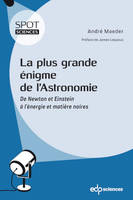 La plus grande énigme de l'astronomie, De Newton et Einstein à l'énergie et matière noires