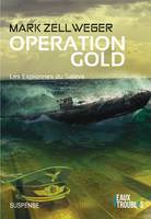 Opération Gold, Les espionnes du Salève T4