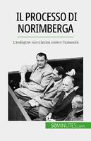 Il processo di Norimberga, L'indagine sui crimini contro l'umanità