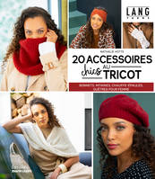 20 accessoires chics au tricot