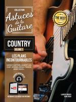 Astuces de la guitare country, Des plans incontournables employés par les maîtres du style