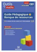 Outils pour les maths, Cm2, cycle 3