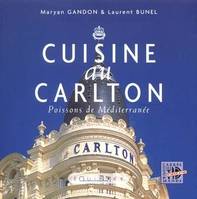 La cuisine au Carlton - poissons de Méditerranée, poissons de Méditerranée