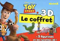 Toy Story le coffret 3D, le coffret 3D