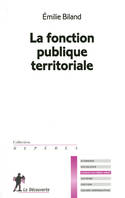 La fonction publique territoriale