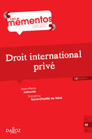 Droit international privé - 18e éd.