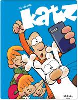 Katz - Journal d'un chat - Tome 4 - tome 4