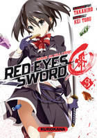 3, Red Eyes Sword Zero - tome 3