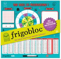 Frigobloc - Mes tables de multiplication