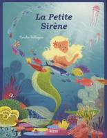 LA PETITE SIRENE (COLL. LES PTITS CLASSIQUES)