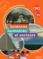 Histoire Géographie ECM  CM2 Elève Planète Cameroun Junior 2022