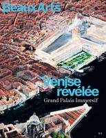 Venise revelee, AU GRAND PALAIS IMMERSIF