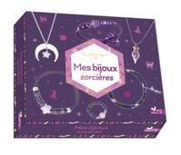 Mes bijoux sorcières - coffret avec accessoires