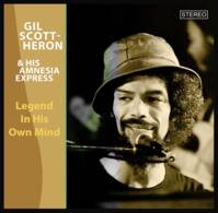 CD / Legend In His Own Mind - 2 CD / Scott-Heron, Gil & H