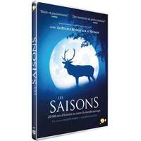 Les Saisons - DVD (2015)