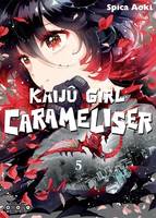 Seinen Kaijû Girl Carameliser T05