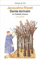 Dante écrivain, essai