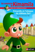 Les aventures de Kimamila, Kimamila et l'attaque du château fort