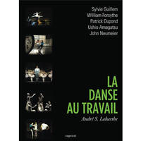 DVD - La danse au travail (coffret 3 dvd)