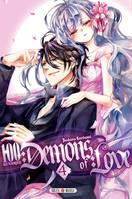 4, 100 Demons of love T04