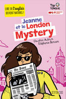 Tip tongue - Jeanne et le London Mystery