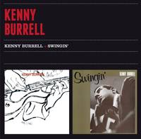 CD / Kenny Burrell + Swingin' / BURRELL, Kenny