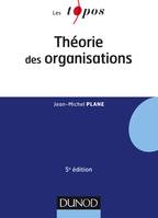 1, Théorie des organisations