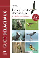 Les chants d'oiseaux d'Europe occidentale