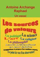 Les sources de valeurs