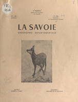 La Savoie, Géographie départementale