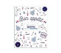 Kit classeur de recette Frenchy