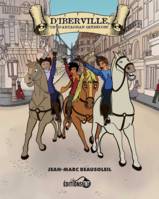 D’Iberville, un d’Artagnan québécois!, Livre à colorier