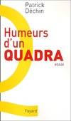 Humeurs d'un quadra