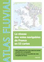 Hors collection - Vagnon Navigation Atlas fluvial