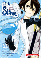 Moi, quand je me réincarne en Slime - Tome 20