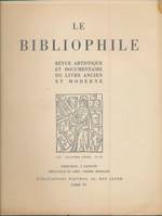 Le bibliophile. Revue artistique et documentaire du livre ancien et moderne. N°3 de 1932